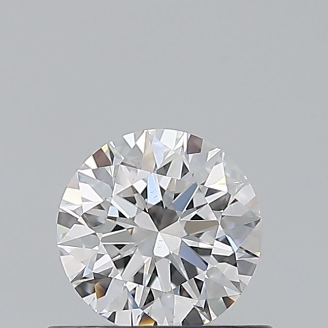 Diamond Natural 0,54Ct E-VS1 Round - GIA3565016436 1