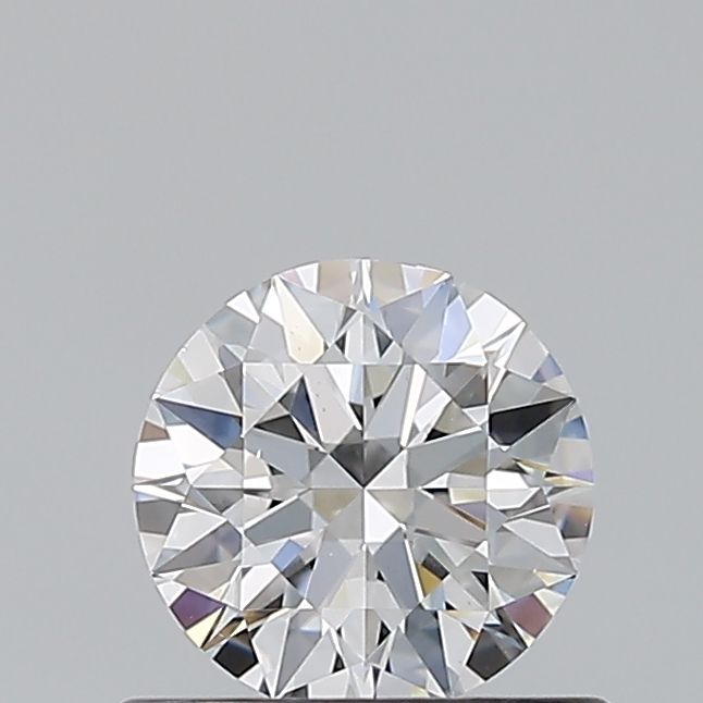 Diamond Natural 0,6Ct D-VS2 Round - GIA3565017724 1
