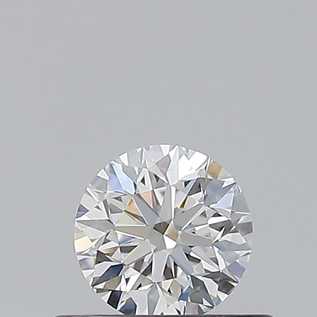 Diamond Natural 0,4Ct D-VS1 Round - GIA7568016864 1