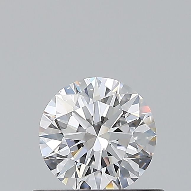 Diamond Natural 0,5Ct D-SI1 Round - GIA6562016928 1