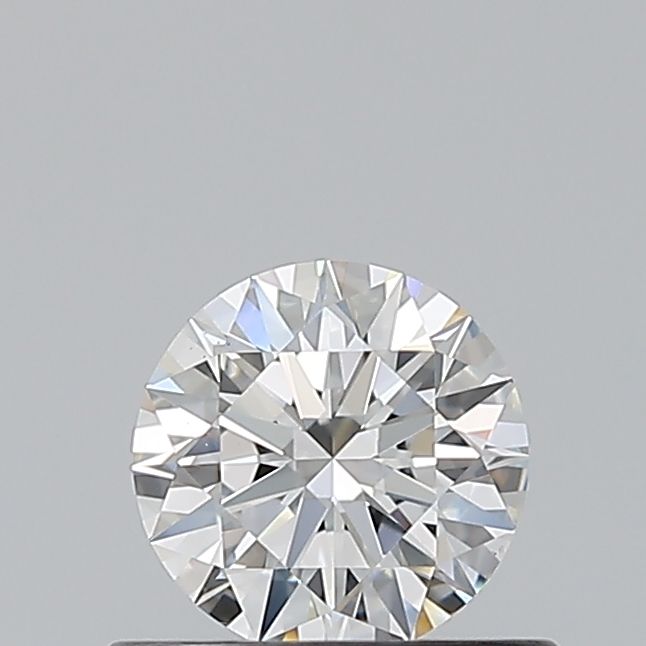Diamond Natural 0,5Ct G-VS1 Round - GIA7566016021 1