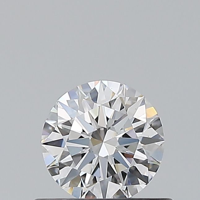 Diamond Natural 0,5Ct D-VS1 Round - GIA7563016007 1