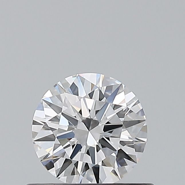 Diamond Natural 0,5Ct D-VVS2 Round - GIA7561013440 1