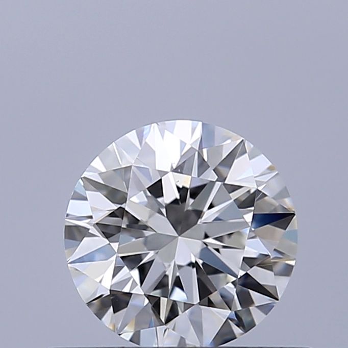 Diamond Natural 0,5Ct F-VS2 Round - GIA6562027096 1