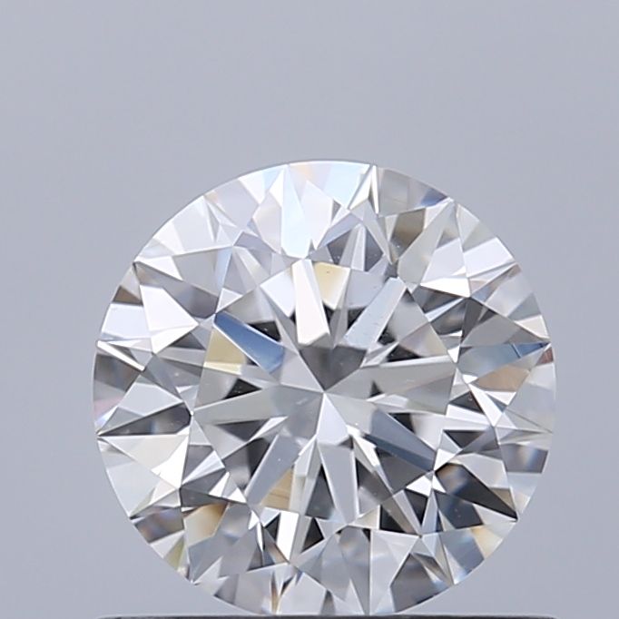 Diamond Natural 0,77Ct D-SI1 Round - GIA1557731682 1