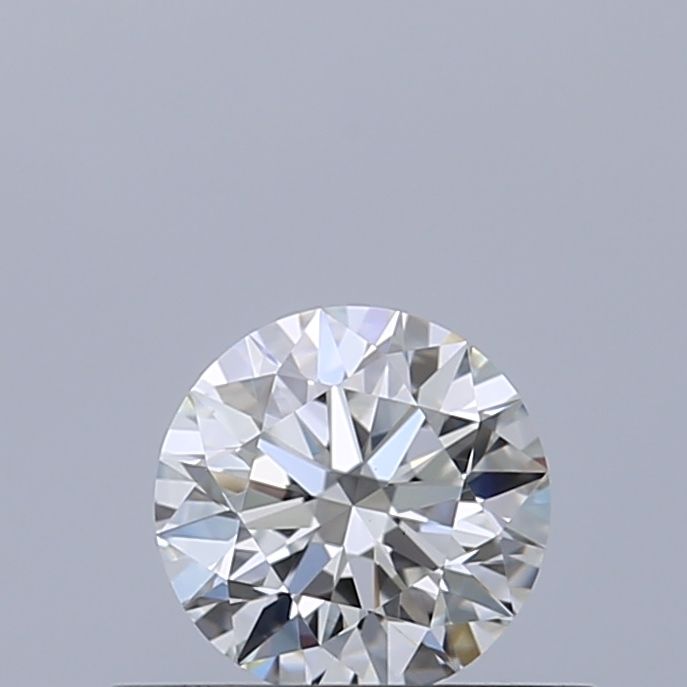 Diamond Natural 0,41Ct G-VS1 Round - GIA6565042981 1