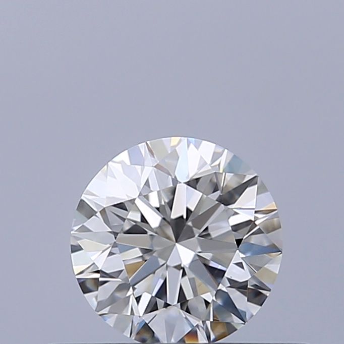 Diamond Natural 0,4Ct F-VS1 Round - GIA6561042258 1