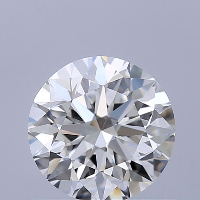 Diamond Natural 0,7Ct F-VVS1 Round - GIA1565043885 1