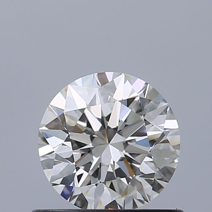 Diamond Natural 0,64Ct G-VS1 Round - GIA5563058725 1