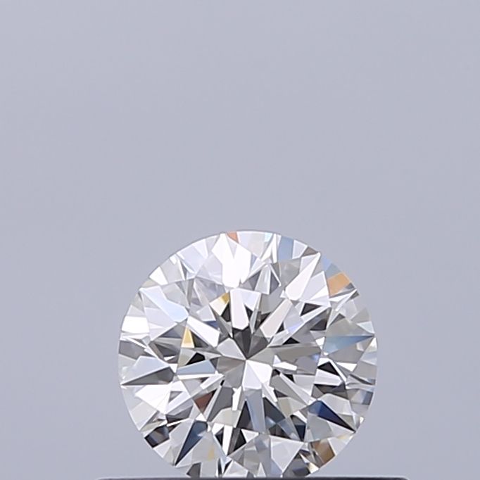 Diamond Natural 0,38Ct G-VVS1 Round - GIA2564042404 1