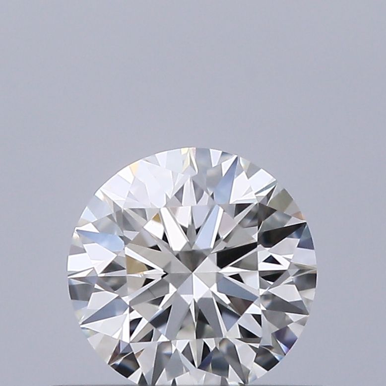Diamond Natural 0,45Ct G-VVS2 Round - GIA1563057920 1