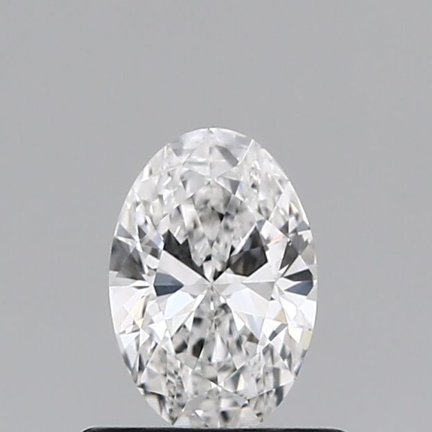 Diamond Natural 0,42Ct E-IF Oval - GIA2557975947 1
