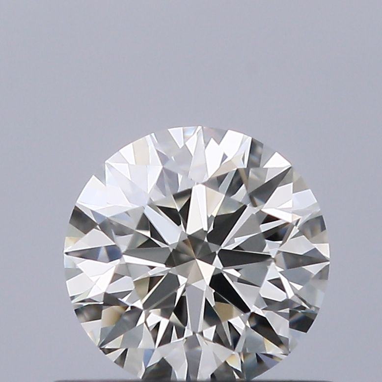 Diamond Natural 0,56Ct J-IF Round - GIA6561058556 1