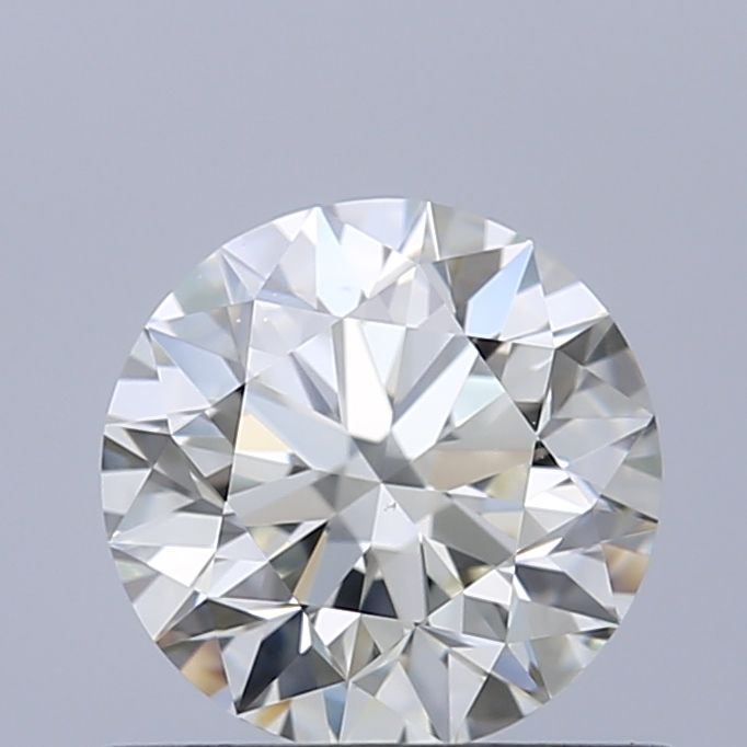 Diamond Natural 0,71Ct J-VS2 Round - GIA5563042393 1