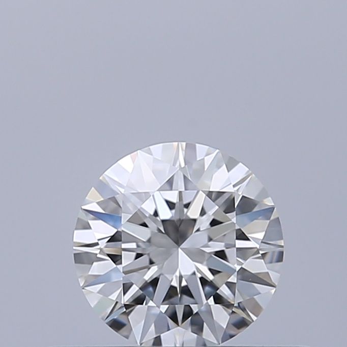 Diamond Natural 0,36Ct E-IF Round - GIA7568042592 1