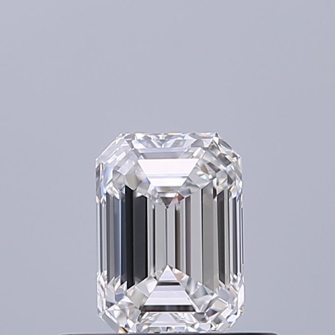 Diamond Natural 0,5Ct D-VS1 Emerald - GIA5563044588 1