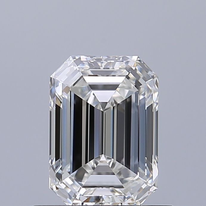 Diamond Natural 0,75Ct F-VVS1 Emerald - GIA1569044535 1