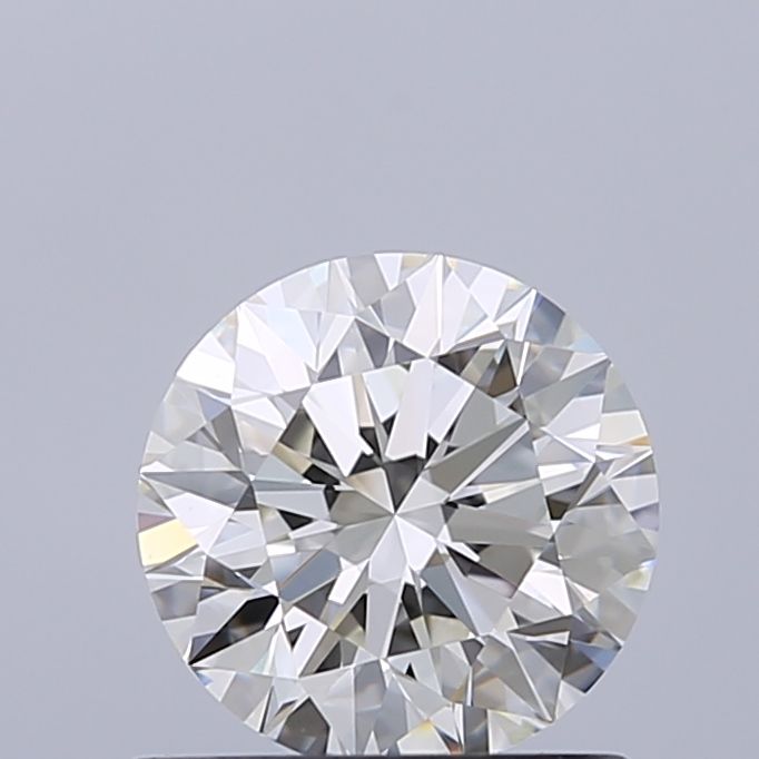 Diamond Natural 0,81Ct I-VVS2 Round - GIA2566048097 1