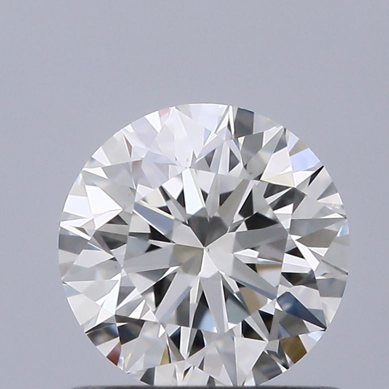 Diamond Natural 0,71Ct H-VS1 Round - GIA1568042891 1