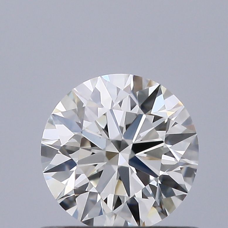 Diamond Natural 0,56Ct I-VS2 Round - GIA6561049082 1