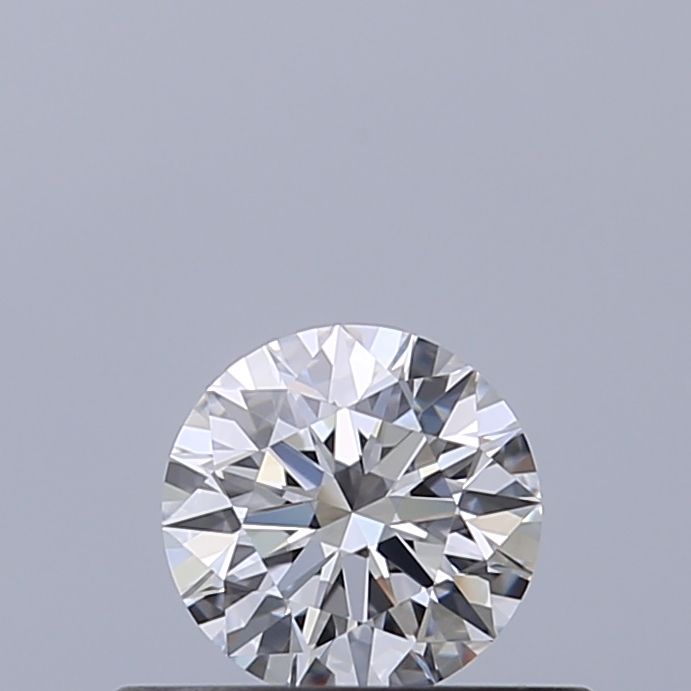 Diamond Natural 0,36Ct D-VVS2 Round - GIA7568042961 1