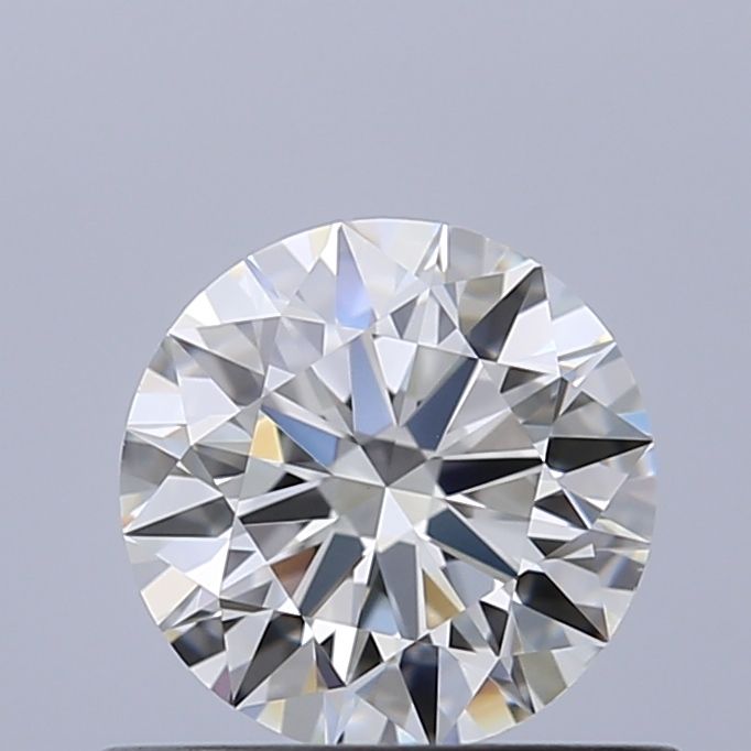 Diamond Natural 0,61Ct J-VS2 Round - GIA5566049030 1