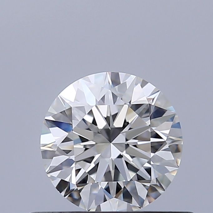 Diamond Natural 0,51Ct F-VVS1 Round - GIA1563048086 1