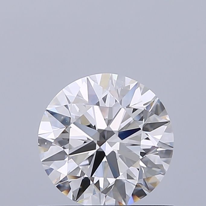 Diamond Natural 0,7Ct D-VS2 Round - GIA1563058010 1