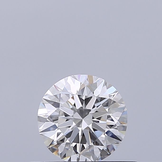 Diamond Natural 0,43Ct D-VS2 Round - GIA5566058649 1