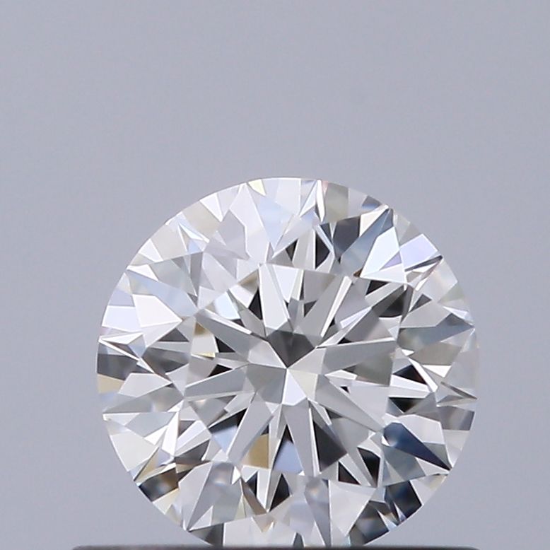 Diamond Natural 0,56Ct E-IF Round - GIA1563058403 1