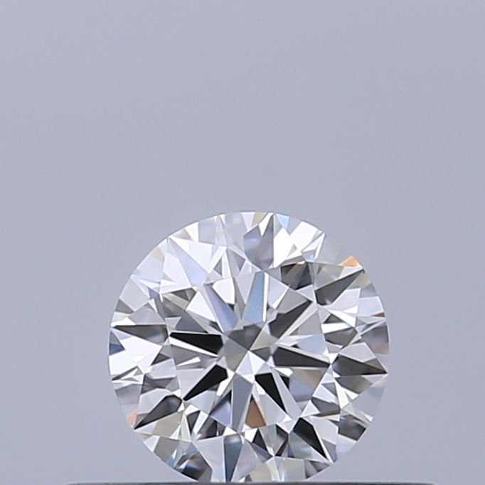 Diamond Natural 0,32Ct E-VVS2 Round - GIA6561028331 1