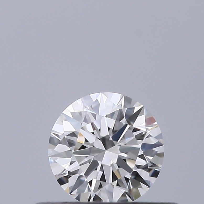Diamond Natural 0,3Ct D-VVS2 Round - GIA7562043654 1