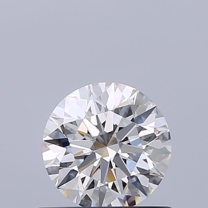 Diamond Natural 0,6Ct F-VVS1 Round - GIA2567044395 1
