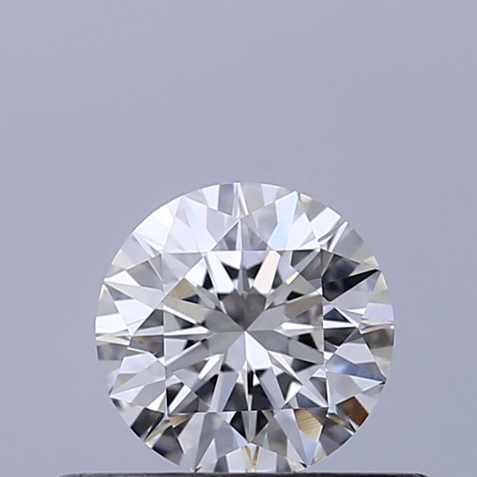 Diamond Natural 0,4Ct F-VS1 Round - GIA7561026310 1