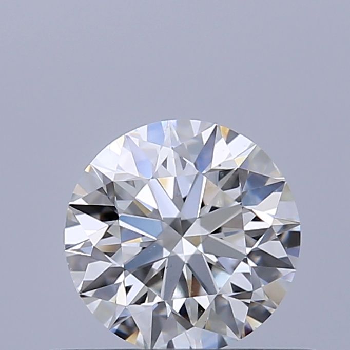 Diamond Natural 0,51Ct F-VS2 Round - GIA5563048795 1