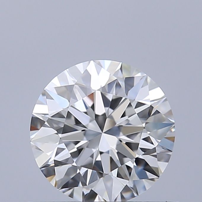Diamond Natural 0,62Ct E-VVS1 Round - GIA1569044309 1