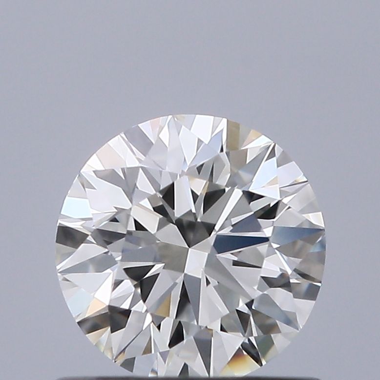 Diamond Natural 0,61Ct I-VVS2 Round - GIA5563057867 1