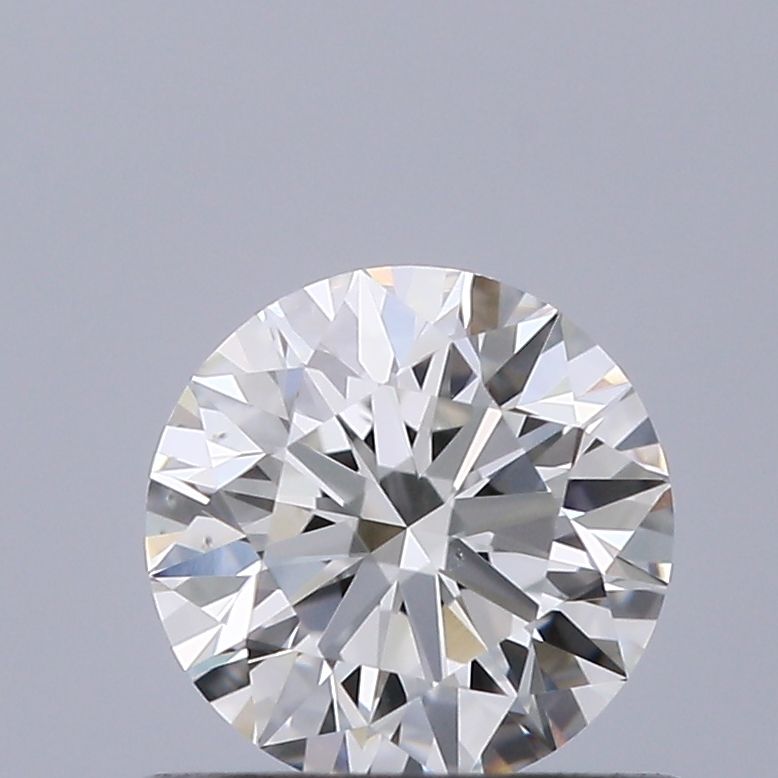 Diamond Natural 0,53Ct H-VS2 Round - GIA2566049063 1
