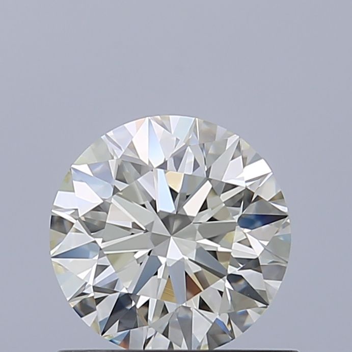 Diamond Natural 0,71Ct K-VVS2 Round - GIA1565042731 1