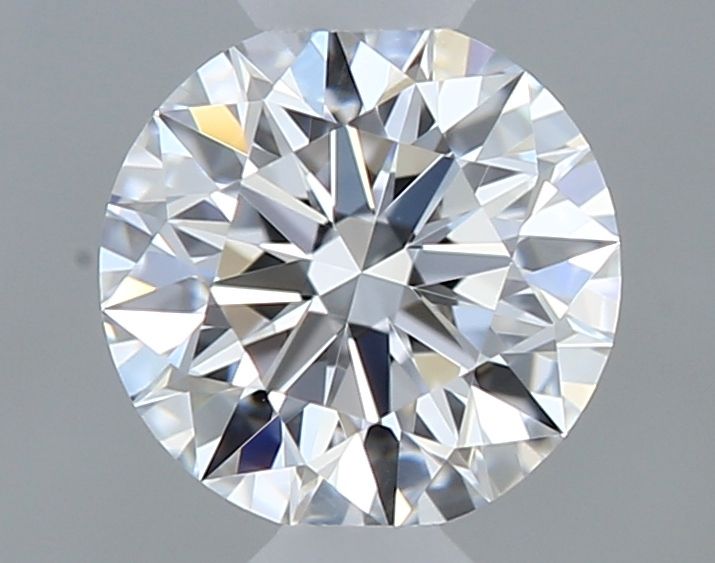 Diamond Natural 0,35Ct D-VVS1 Round - GIA1232586056 1