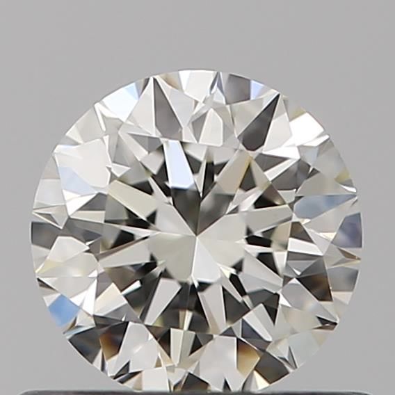 Diamond Natural 0,51Ct H-VVS2 Round - IGI815684918 1