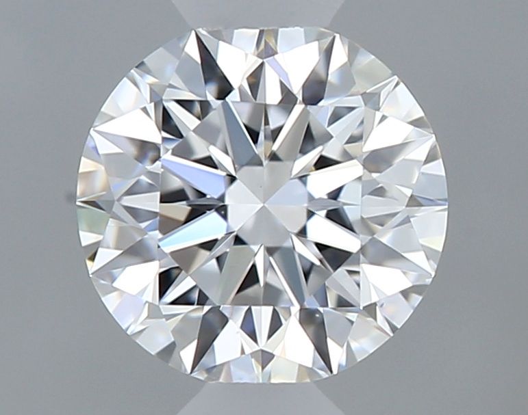 Diamond Natural 0,4Ct E-VS1 Round - GIA1232666315 1
