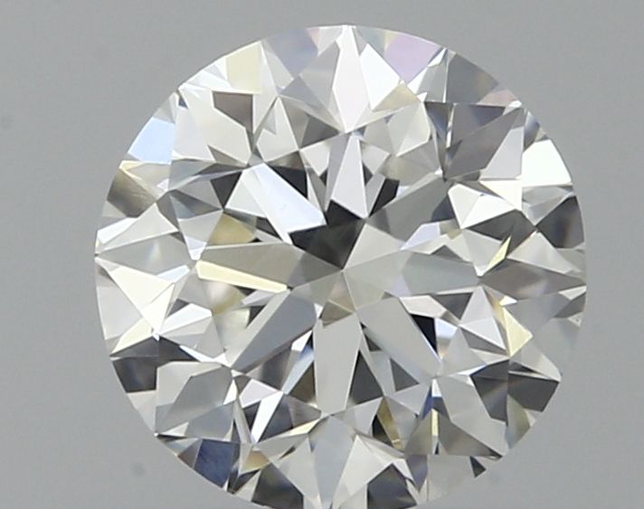 Diamond Natural 0,5Ct G-VS1 Round - GIA2564003897 1