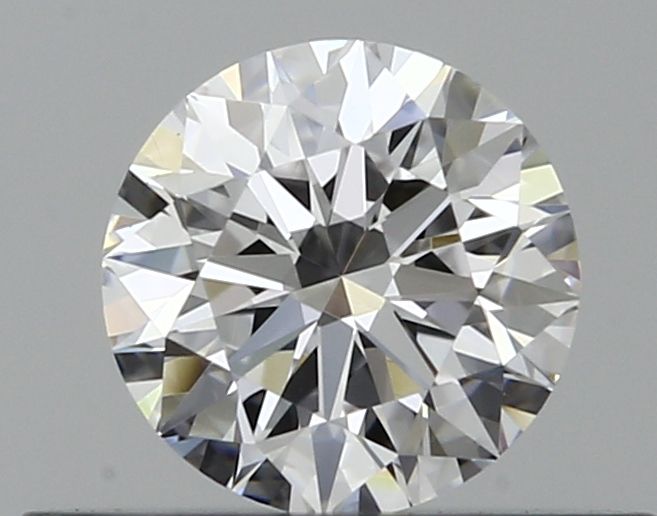 Diamond Natural 0,32Ct D-VS1 Round - GIA6561003951 1