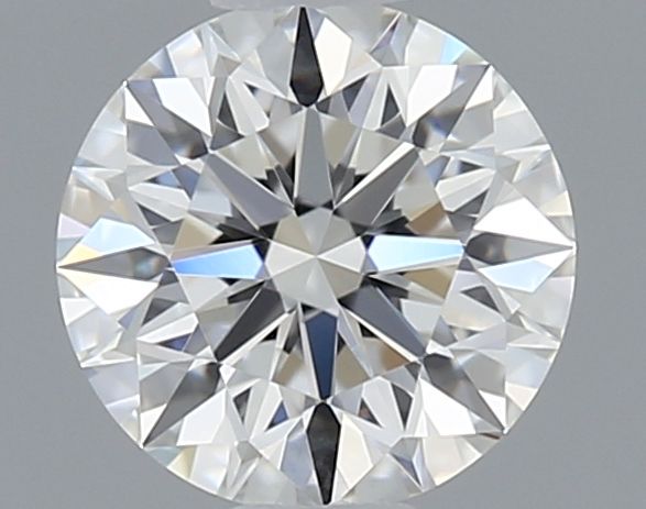 Diamond Natural 0,44Ct G-IF Round - GIA6562003569 1