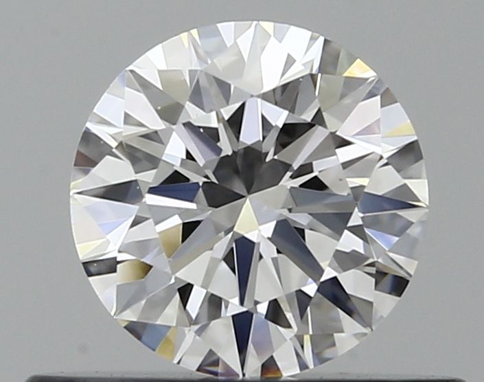 Diamond Natural 0,4Ct D-VVS2 Round - GIA5556991414 1