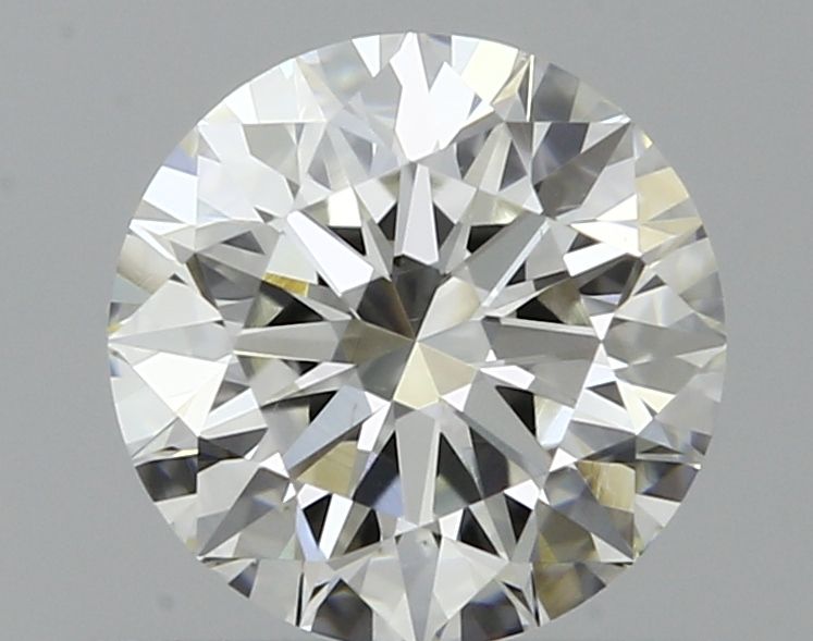 Diamond Natural 0,54Ct G-VS1 Round - GIA6561006751 1
