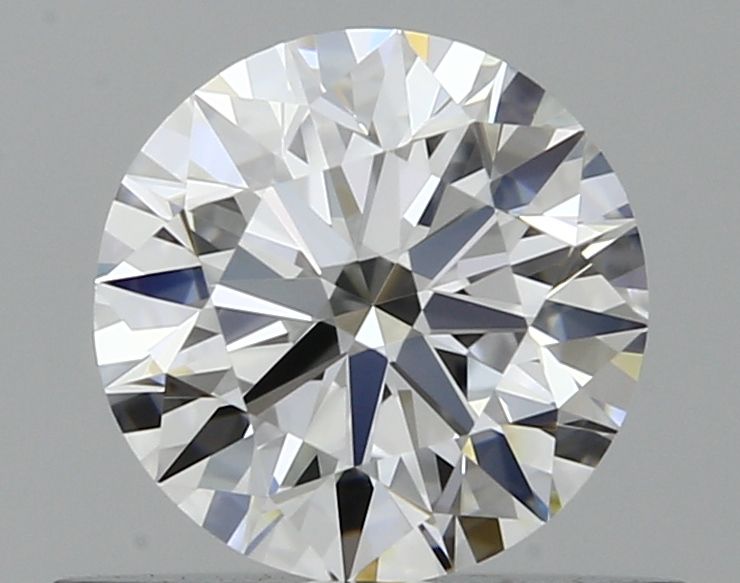 Diamond Natural 0,5Ct D-VVS1 Round - GIA2564004126 1