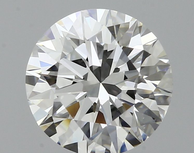 Diamond Natural 0,52Ct F-VVS1 Round - GIA2567006808 1