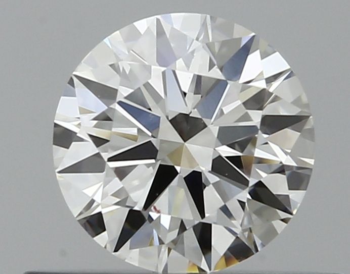 Diamond Natural 0,4Ct F-VVS1 Round - GIA6562003507 1